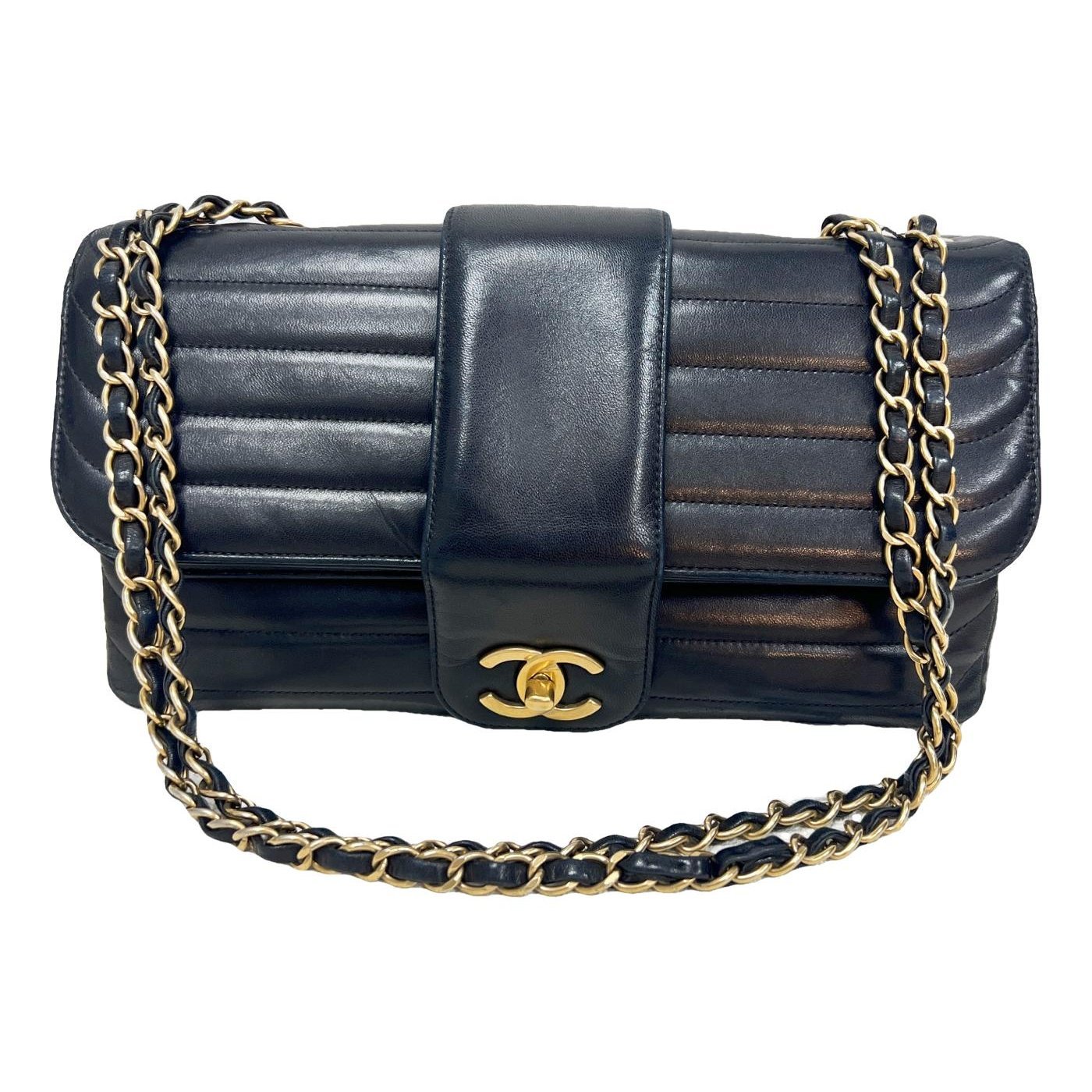 Timeless/Classique leather crossbody bag
