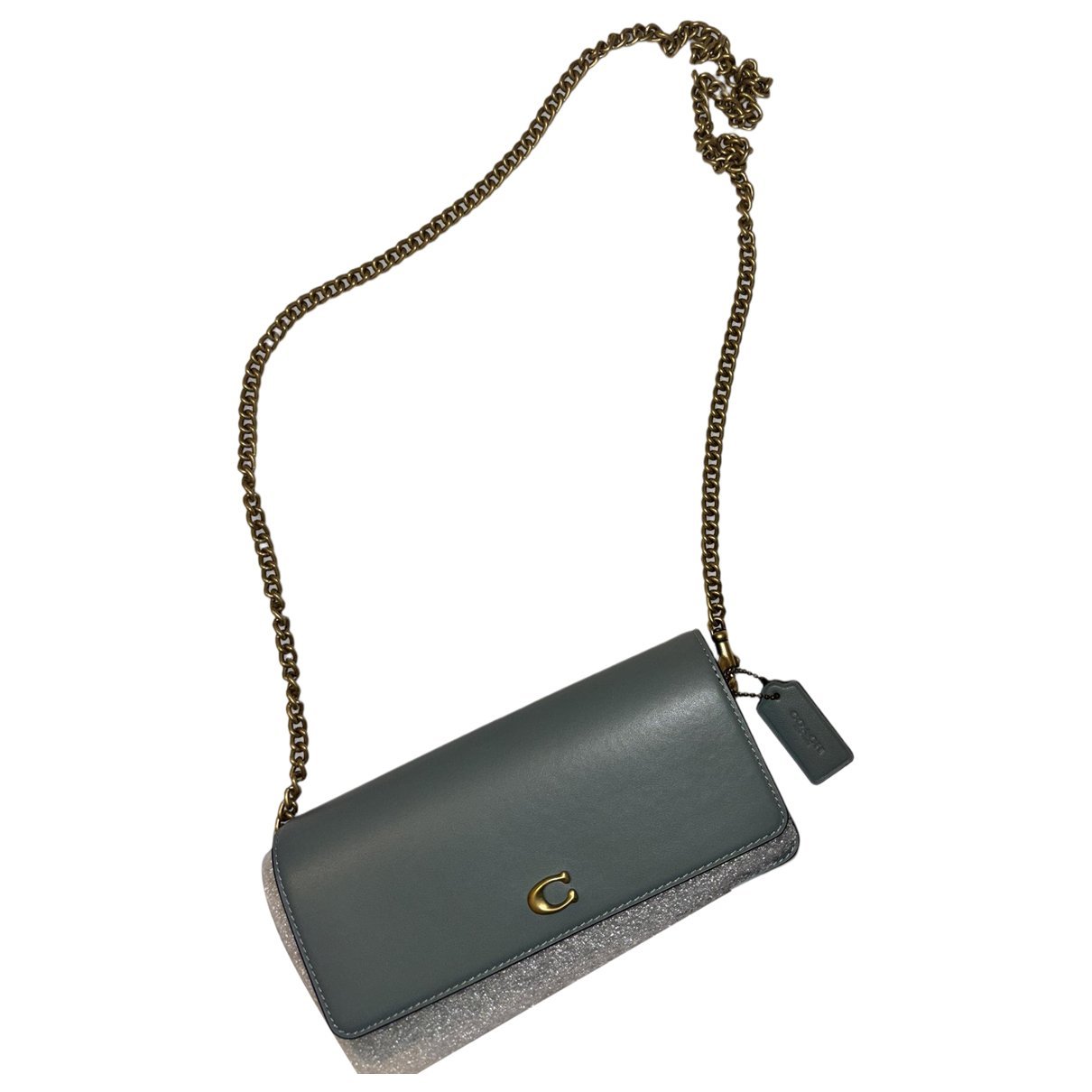 Smooth Crossbody leather crossbody bag
