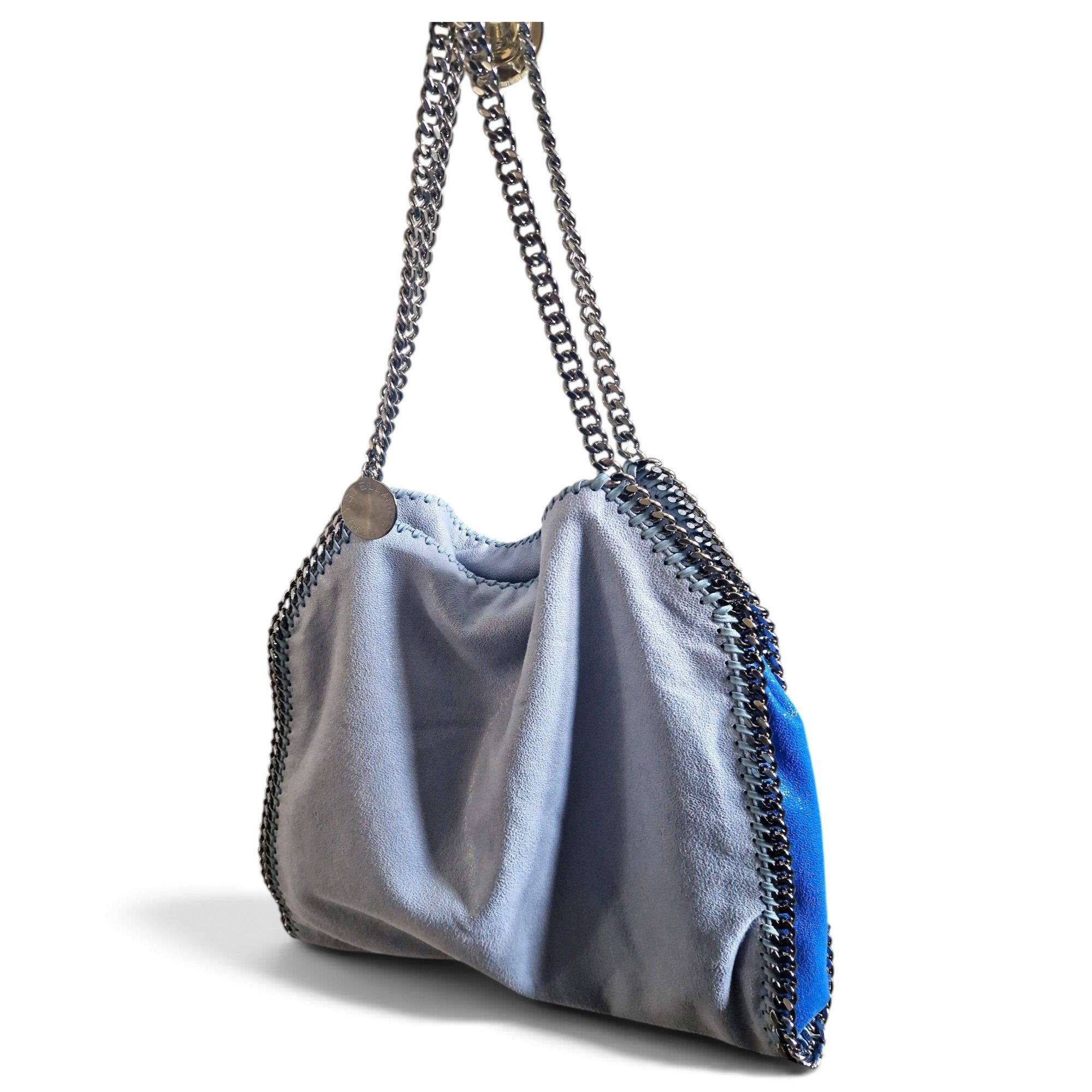 Stella McCartney Falabella faux fur handbag