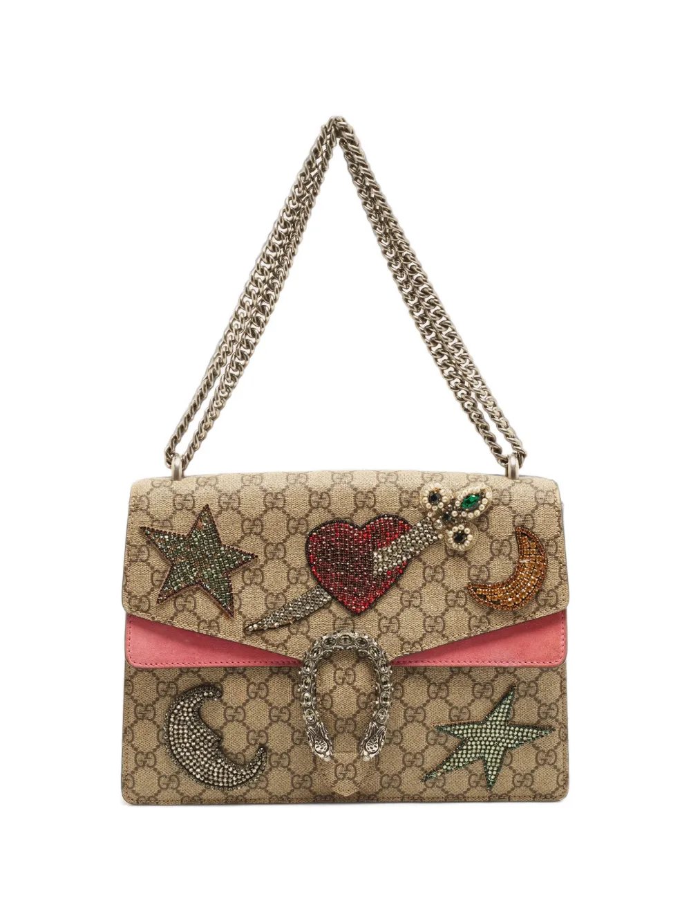 medium Dionysus GG Supreme shoulder bag