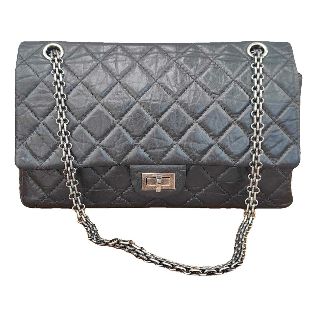 2.55 leather crossbody bag