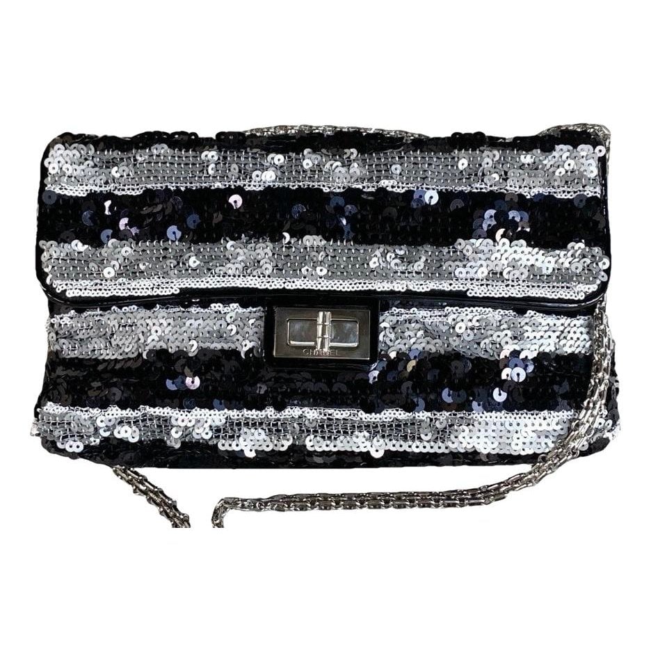 2.55 patent leather crossbody bag