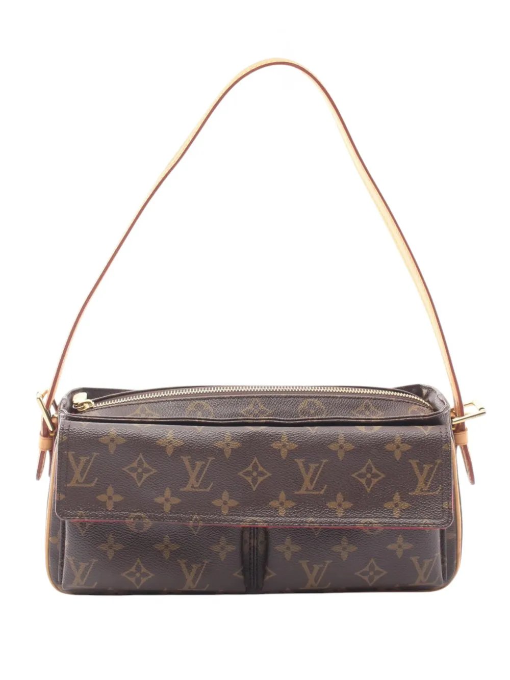 2004 Monogram Viva Cite MM shoulder bag