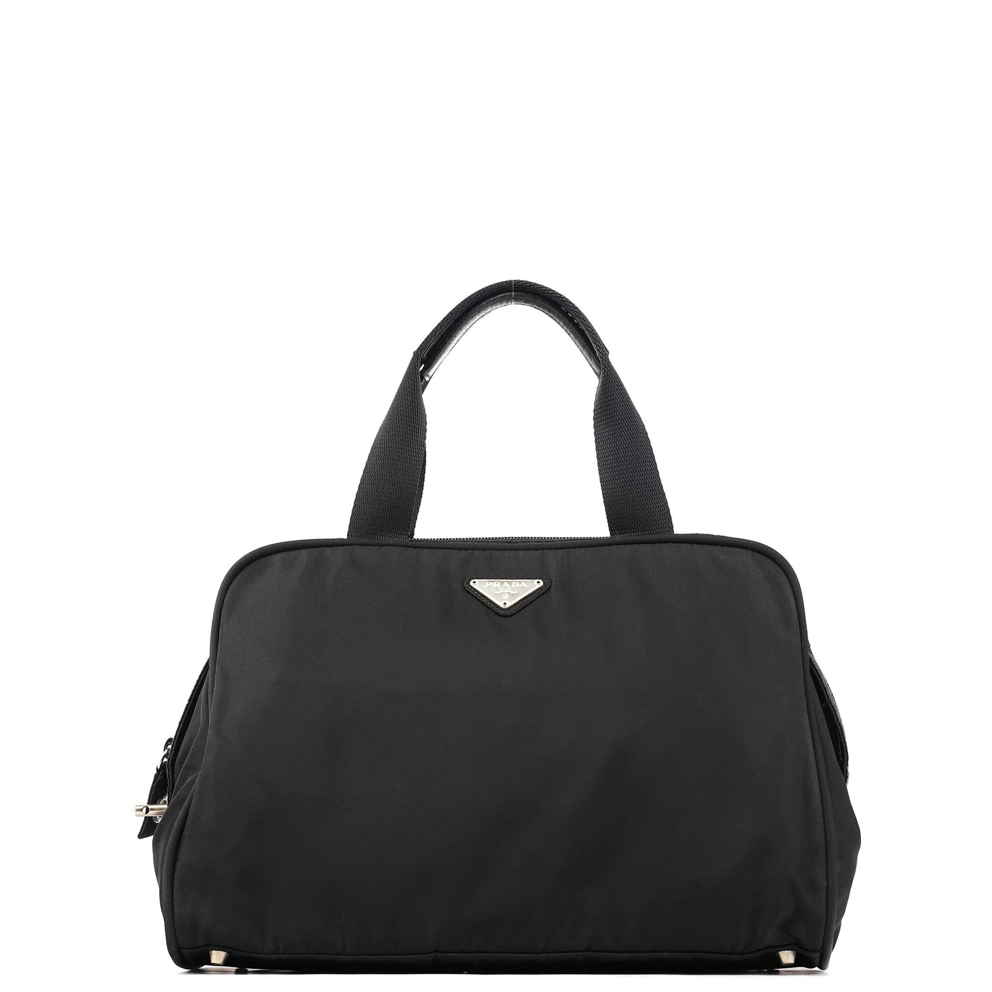 Cleo leather tote