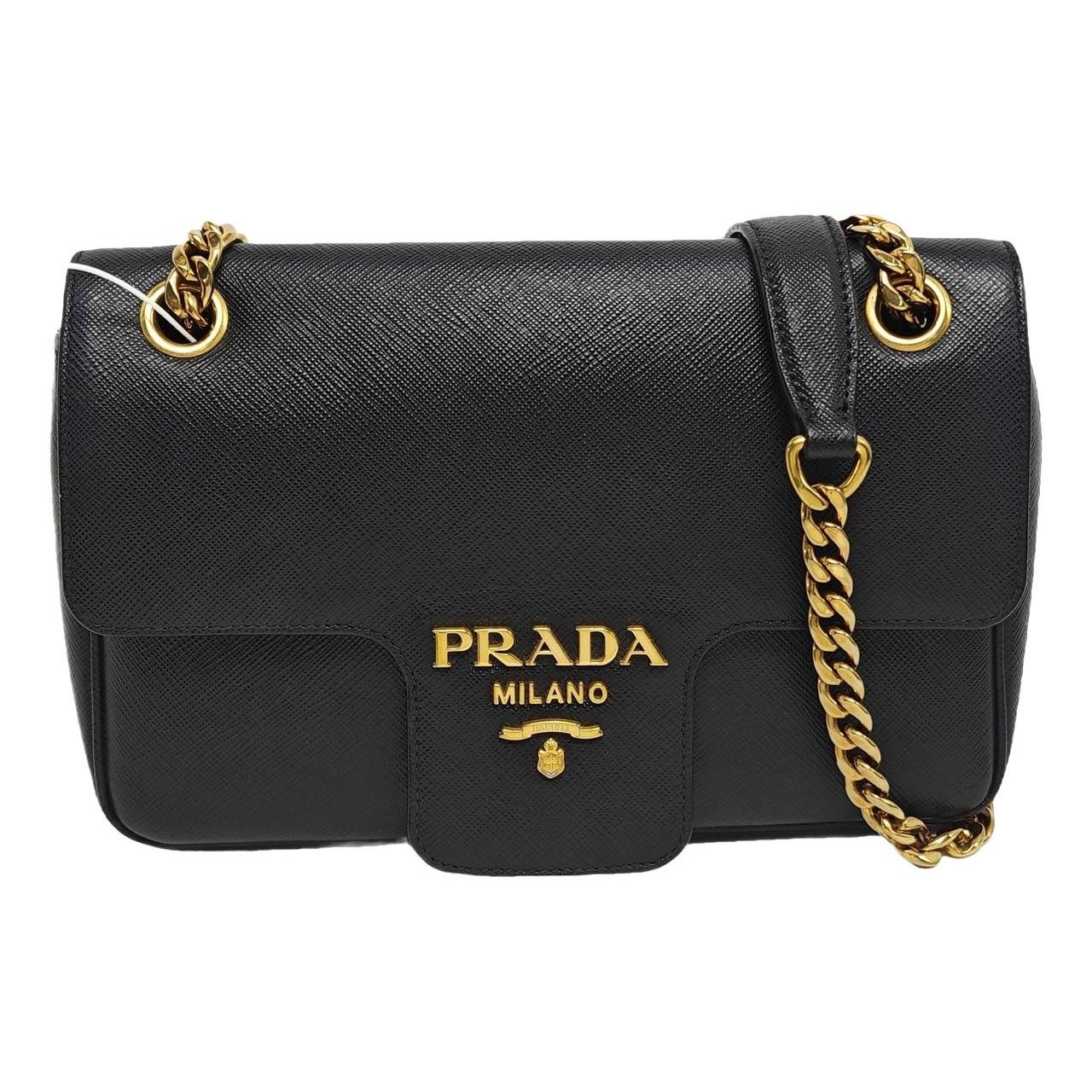 Sidonie leather crossbody bag