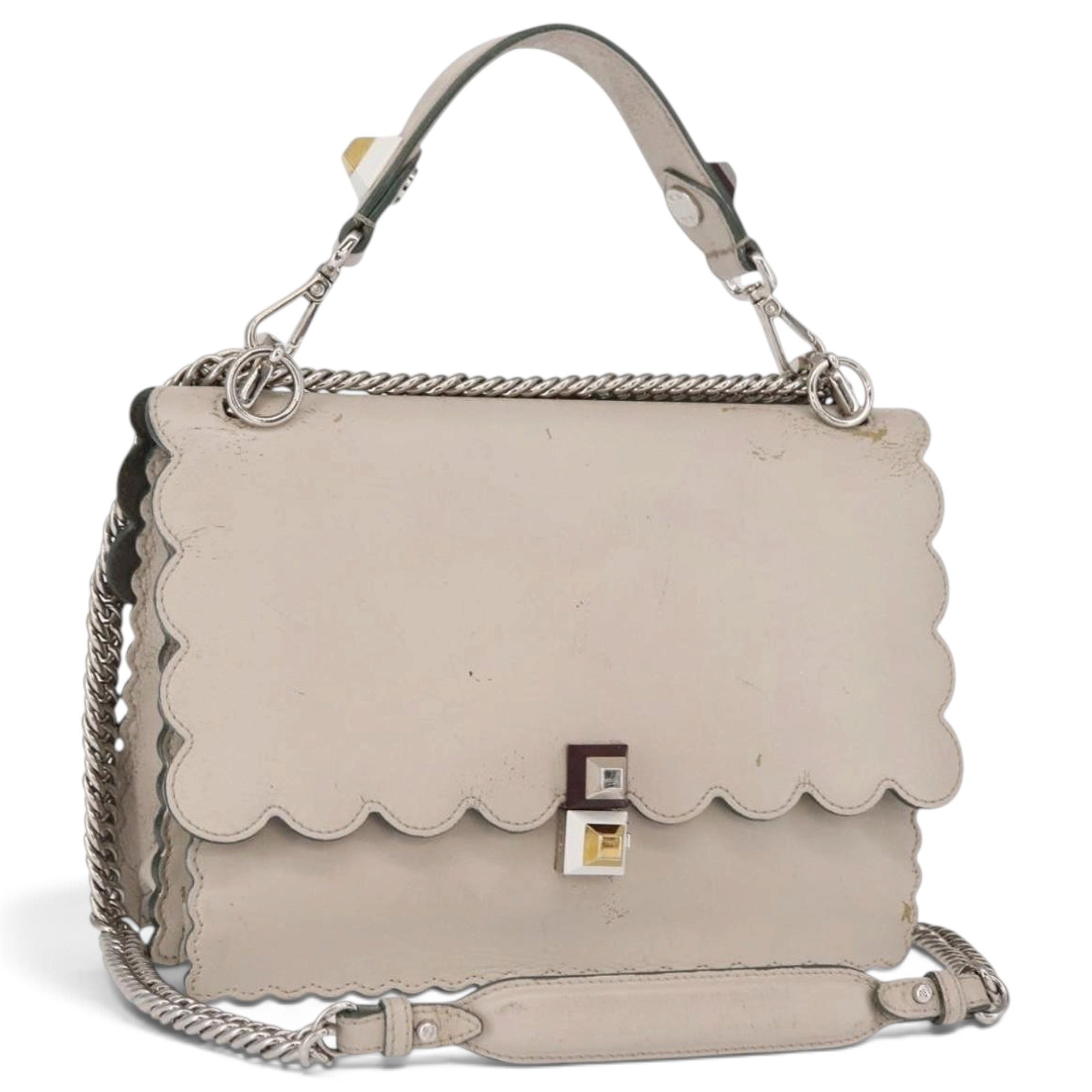 Fendi Leather handbag