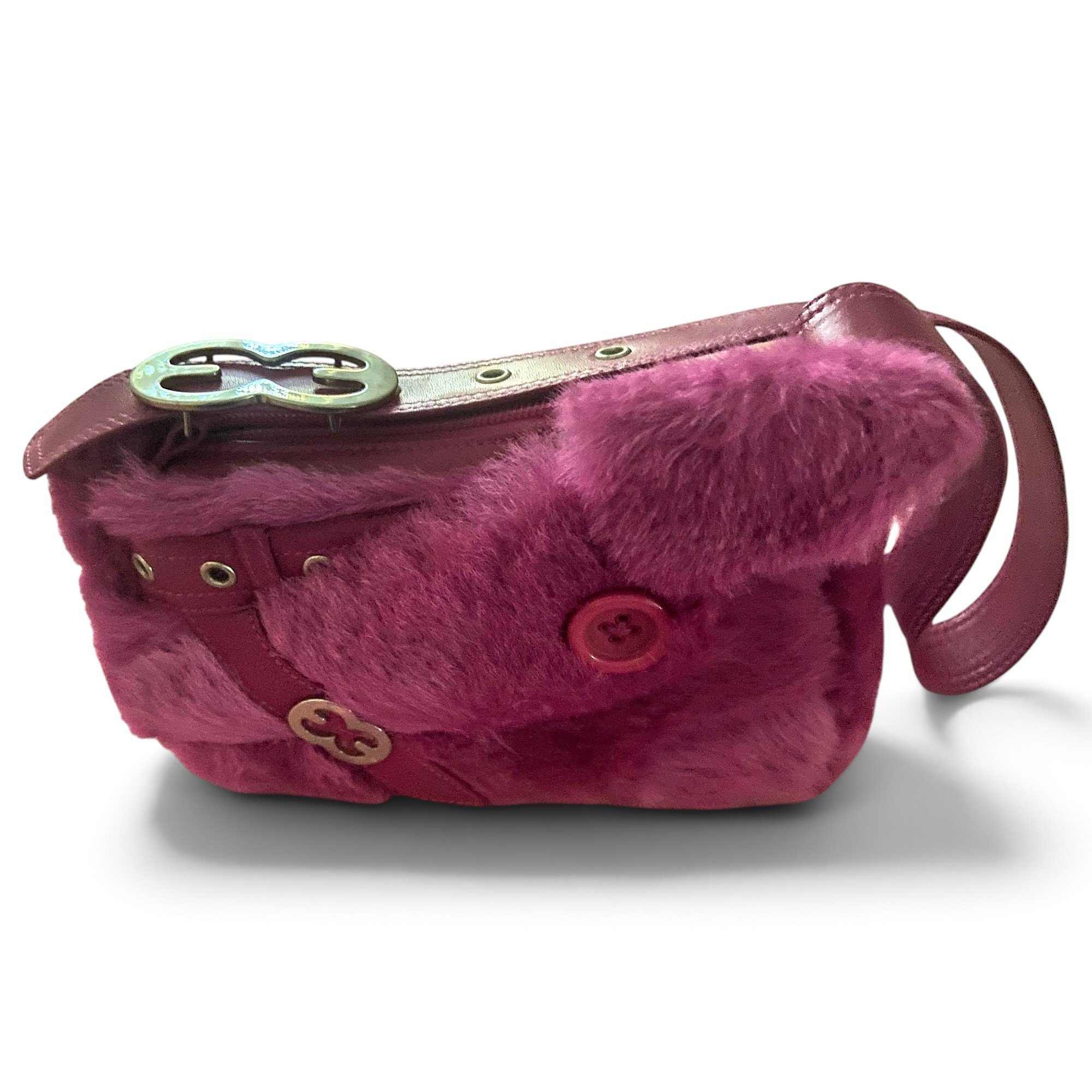 Heart bag handbag
