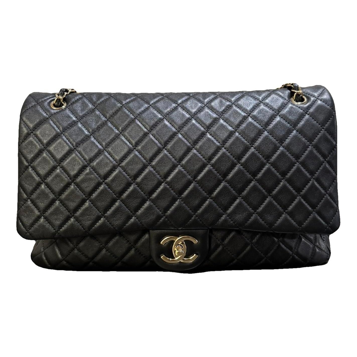 Timeless/Classique leather crossbody bag