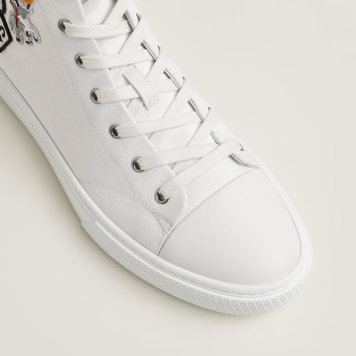 Blanc Illico Sneaker