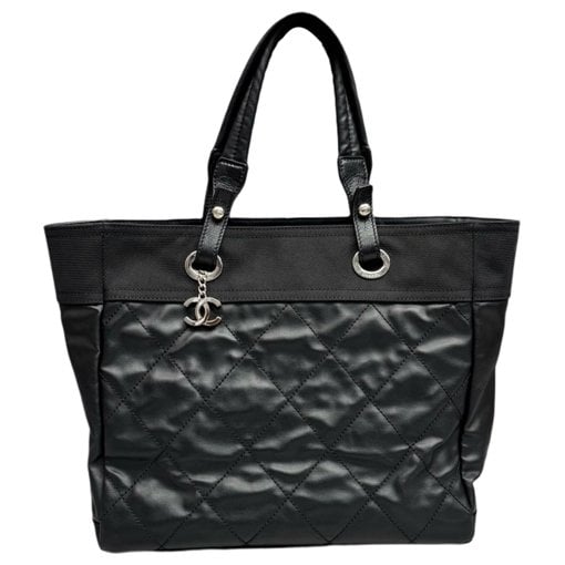 Paris-Biarritz cloth tote