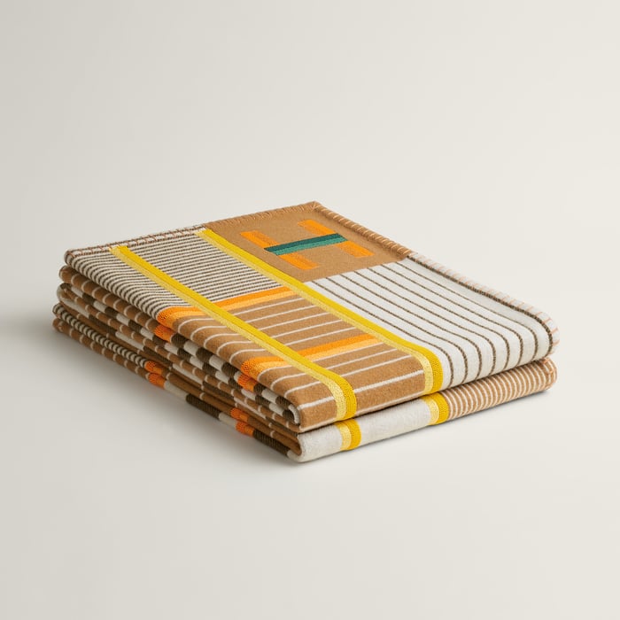Avalon Neon Blanket