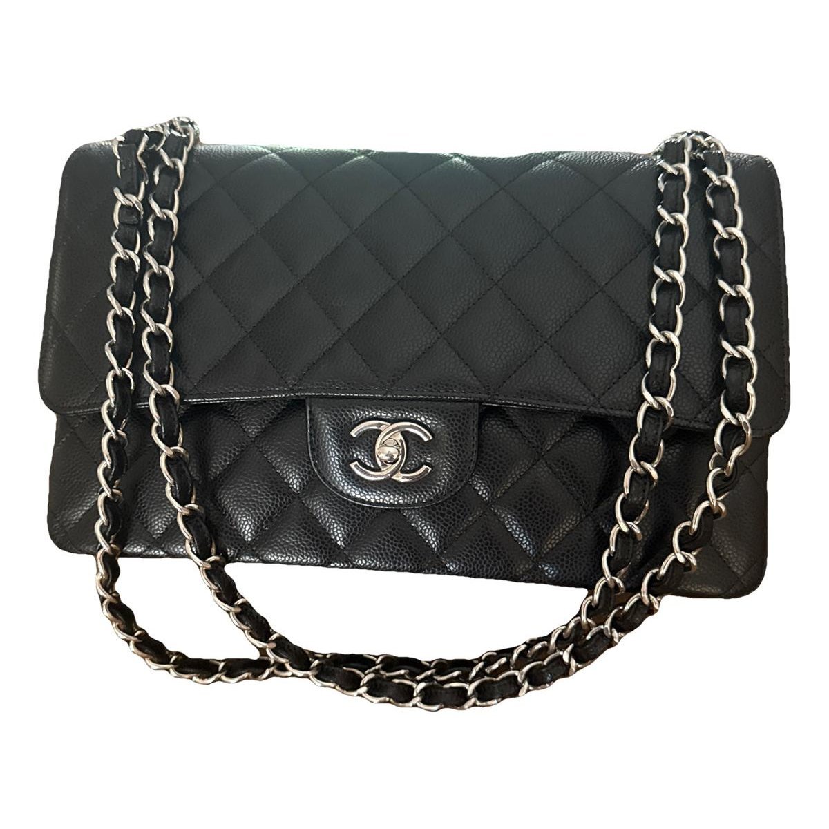 Timeless/Classique leather handbag