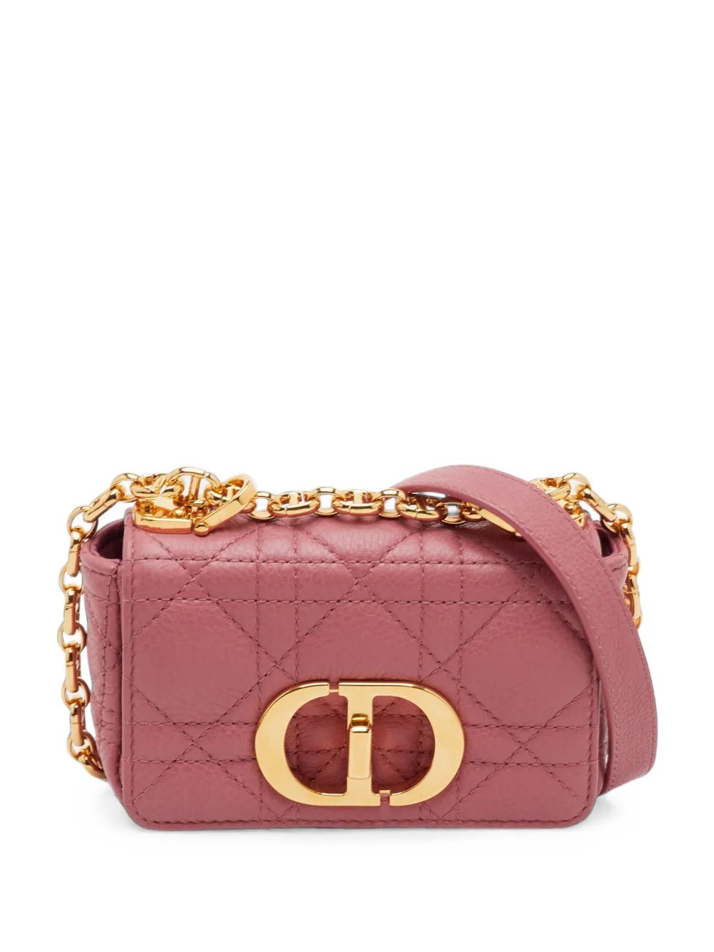 Caro Cannage mini crossbody bag