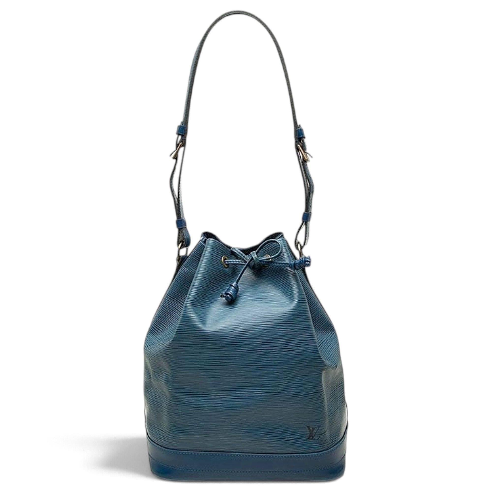 Noé leather bag