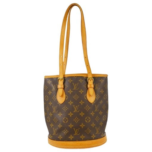 Bucket cloth tote