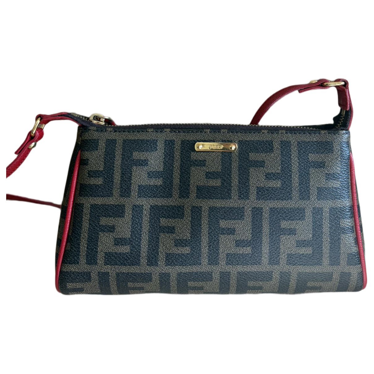 Baguette cloth handbag