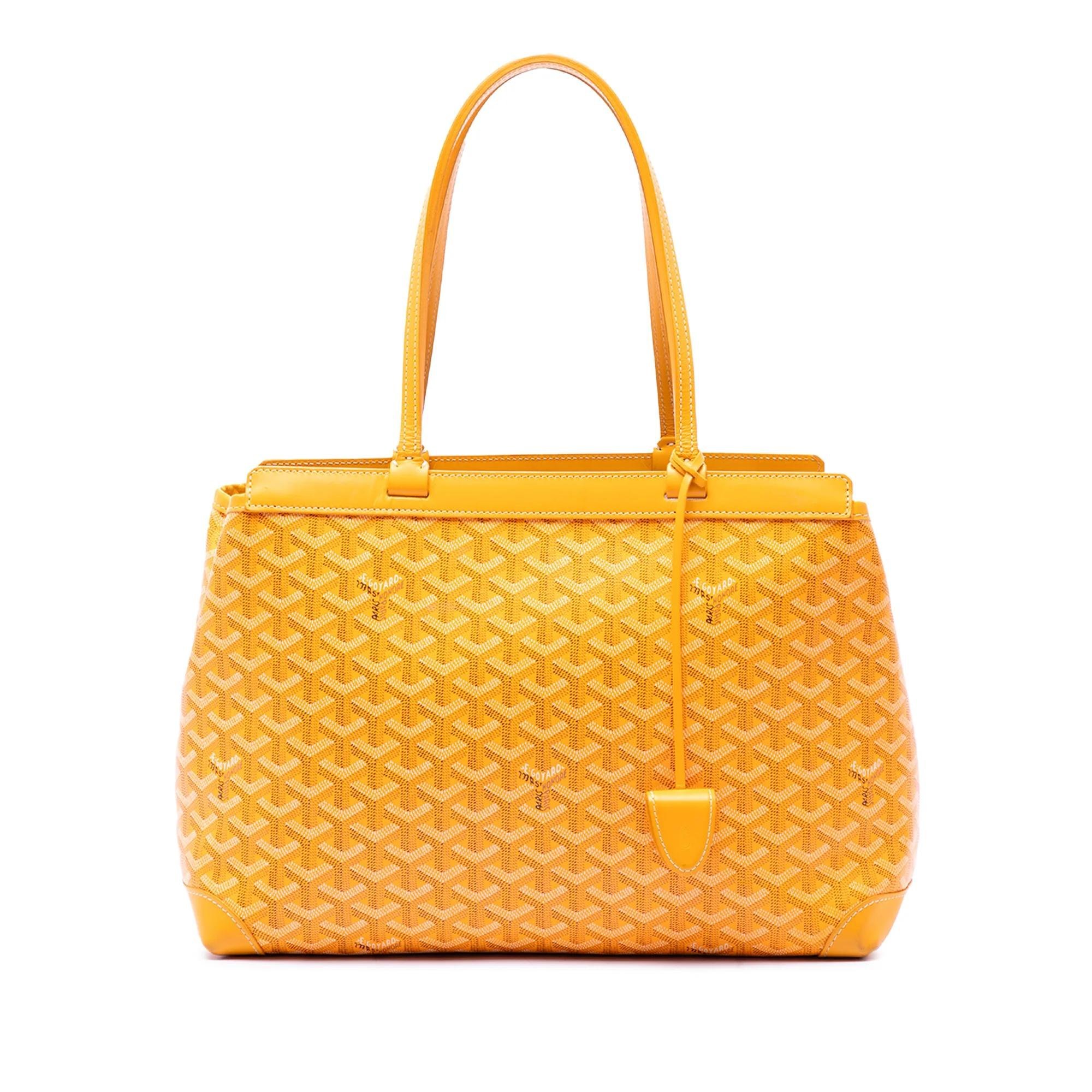 Bellechasse cloth handbag