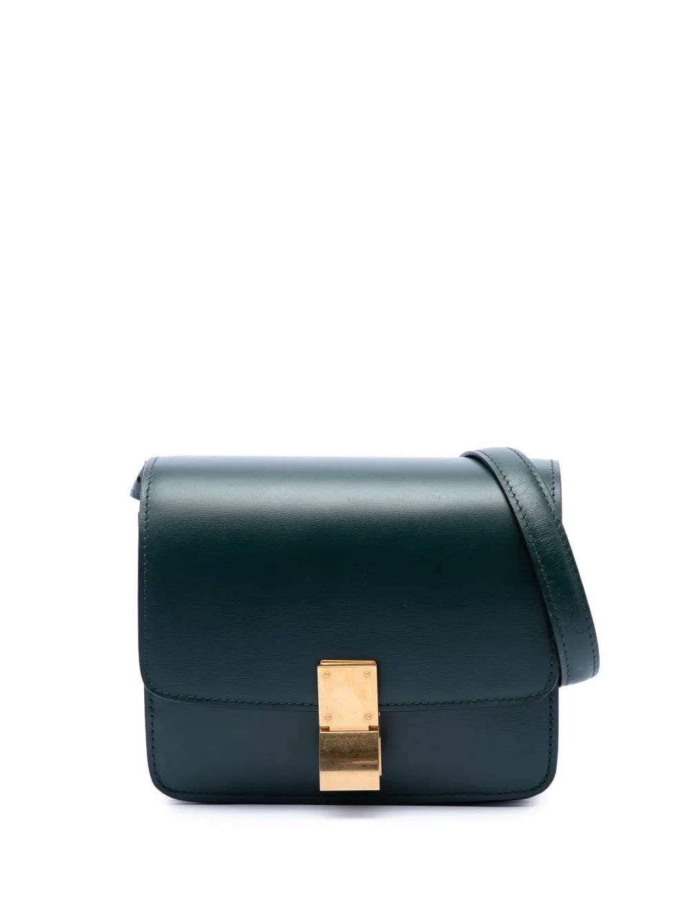 2019 Small Calfskin Classic Box crossbody bag