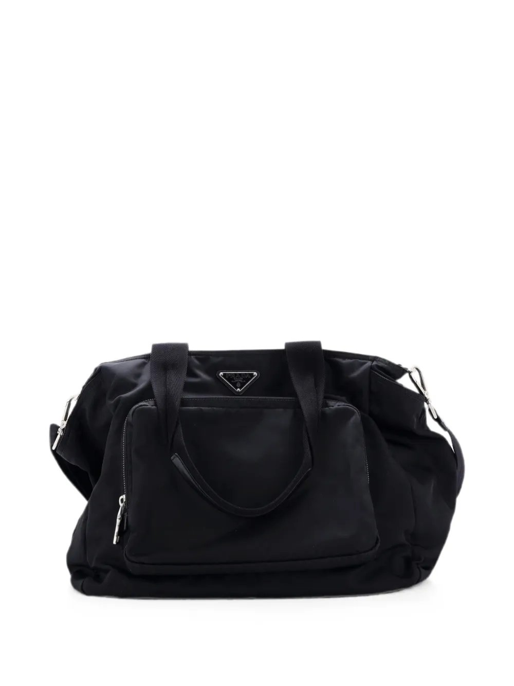 Baby Bag Re-Nylon Medium crossbody bag
