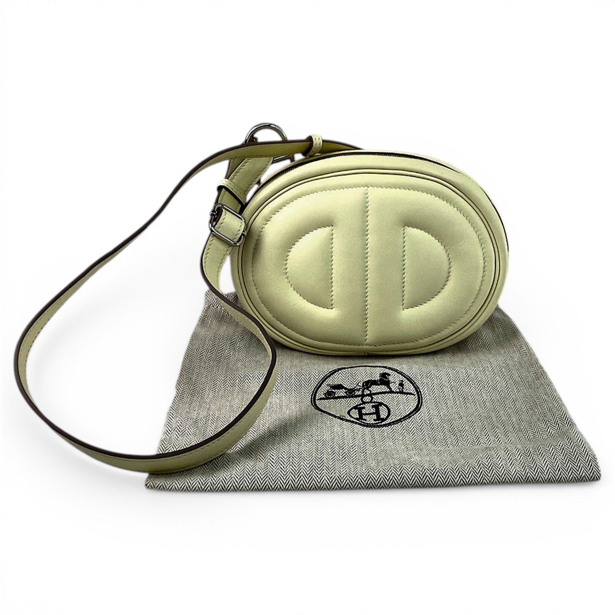 In-The-Loop leather handbag