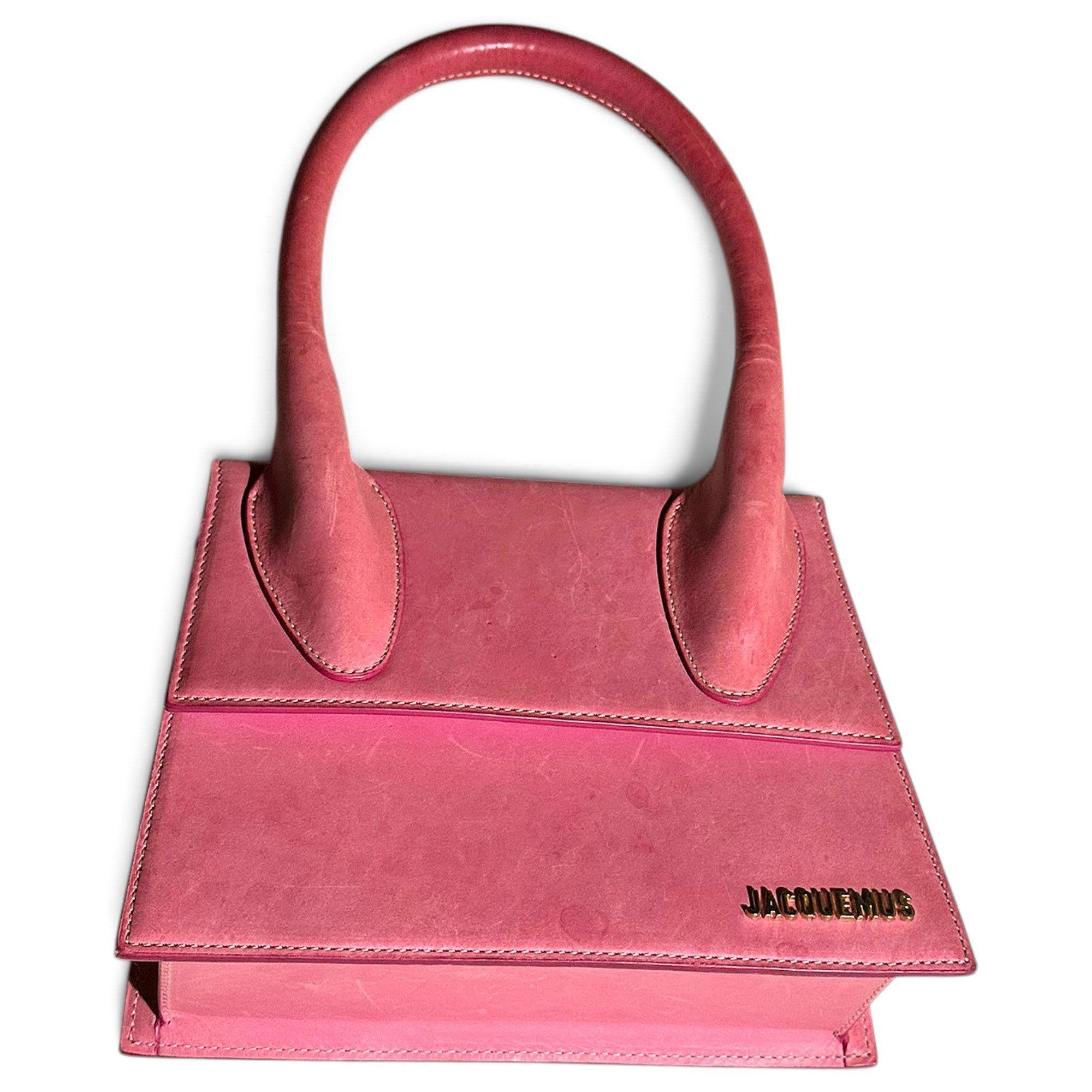 Le Grand Chiquito leather handbag