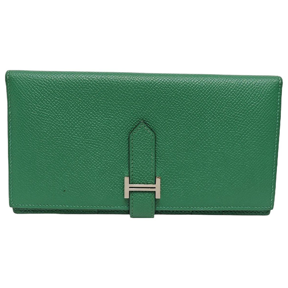 Leather mini bag