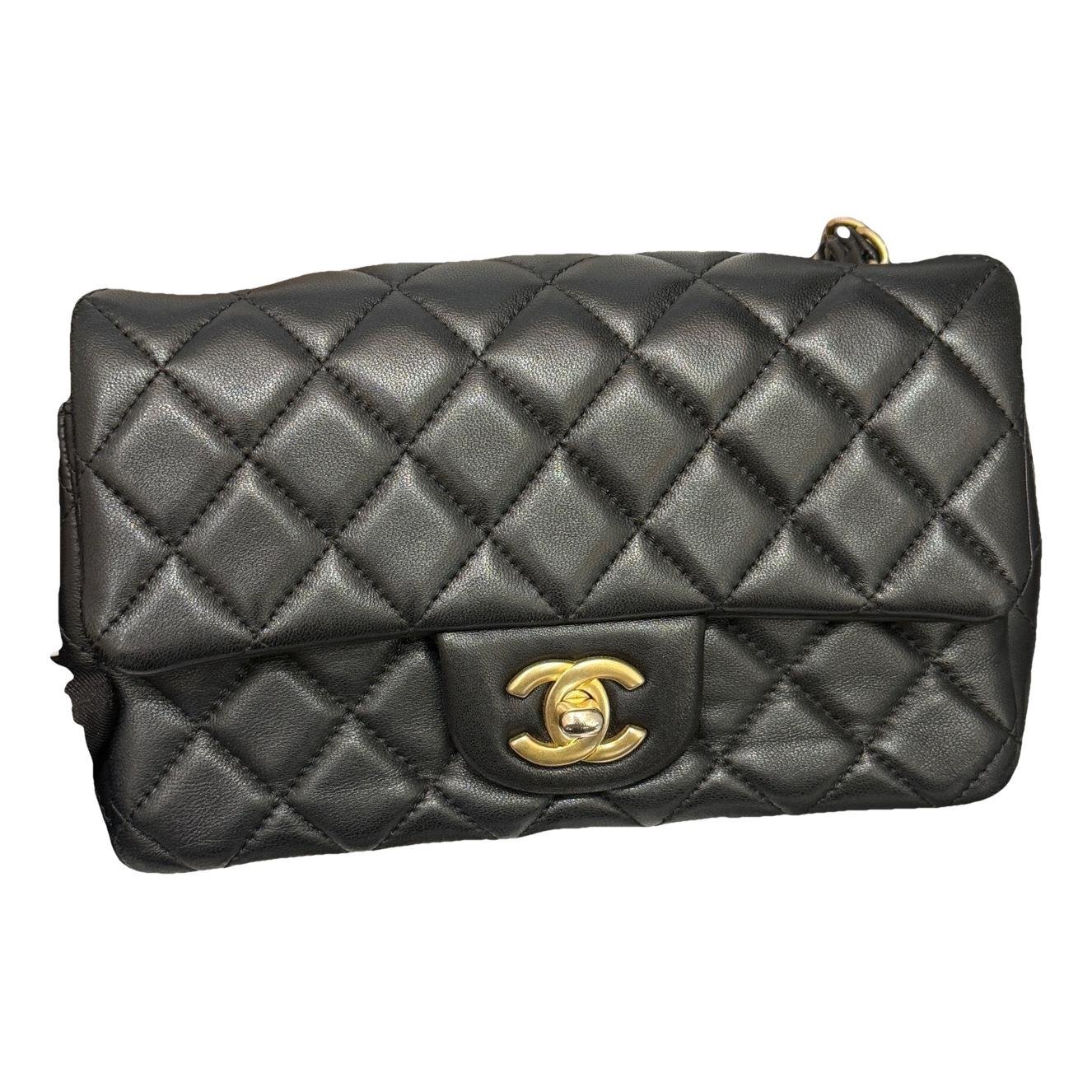 Timeless/Classique leather crossbody bag