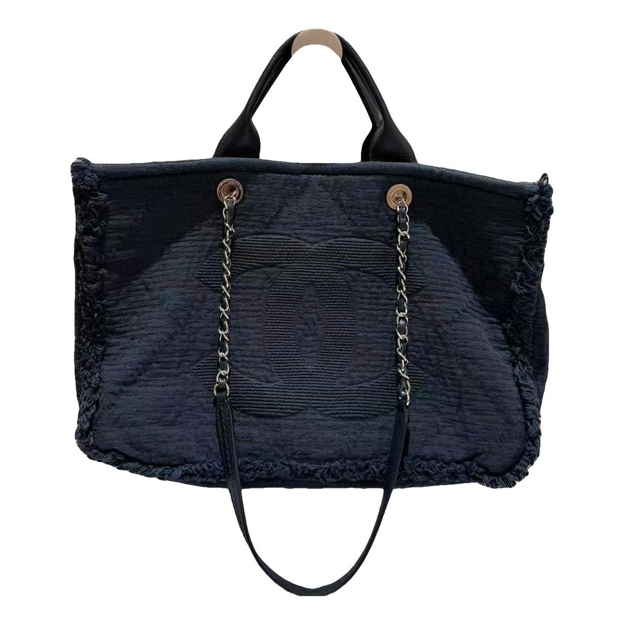 2.55 leather handbag