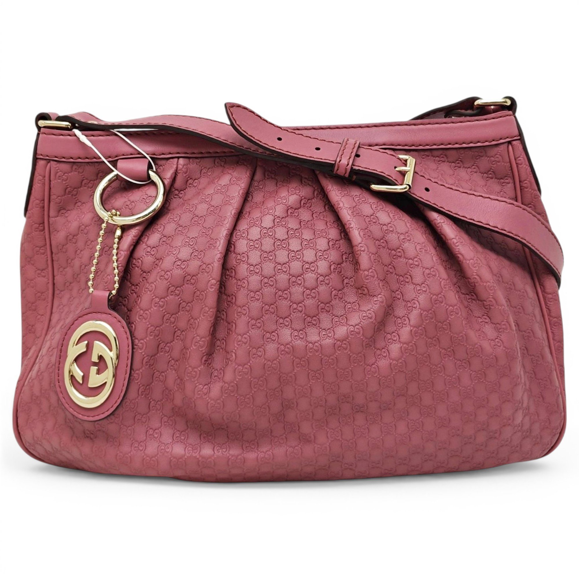 Sukey leather handbag
