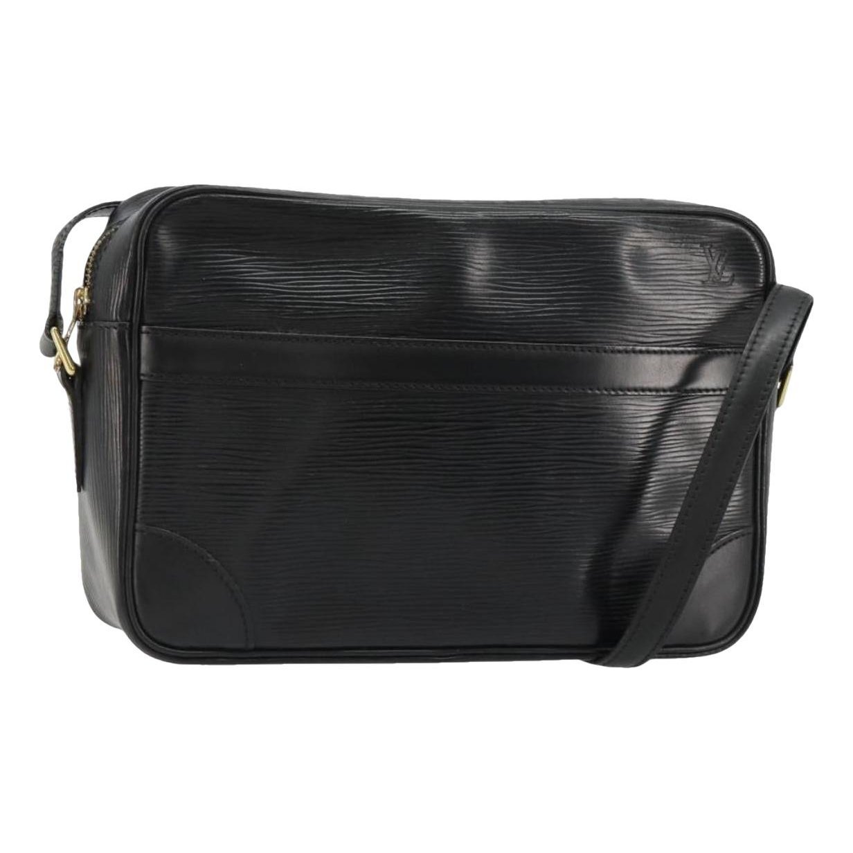 Trocadéro leather handbag