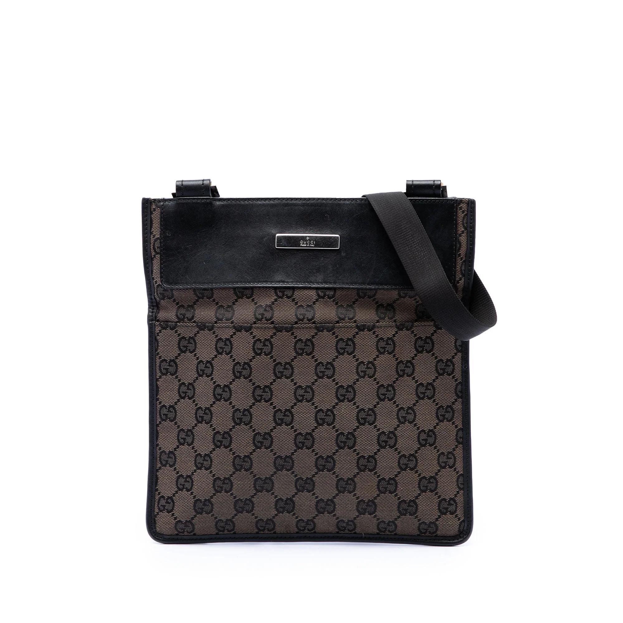 Cloth crossbody bag