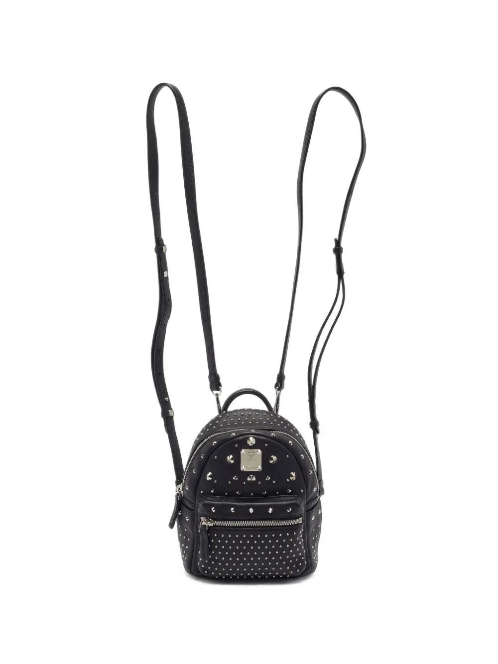 mini Stark-Bebe Boo studded backpack