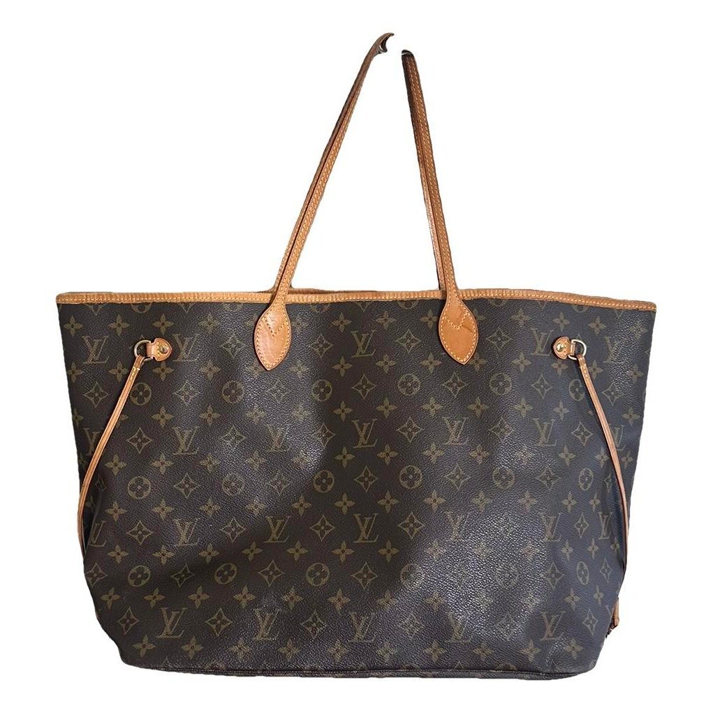 Neverfull cloth tote