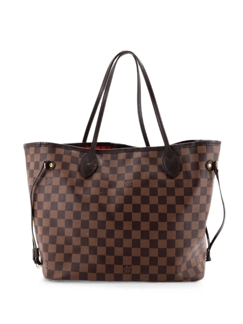 Neverfull NM Damier MM tote bag