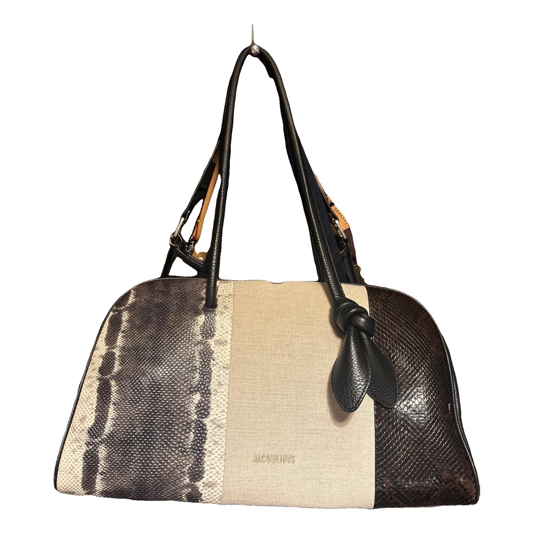 Le Turismo leather bag