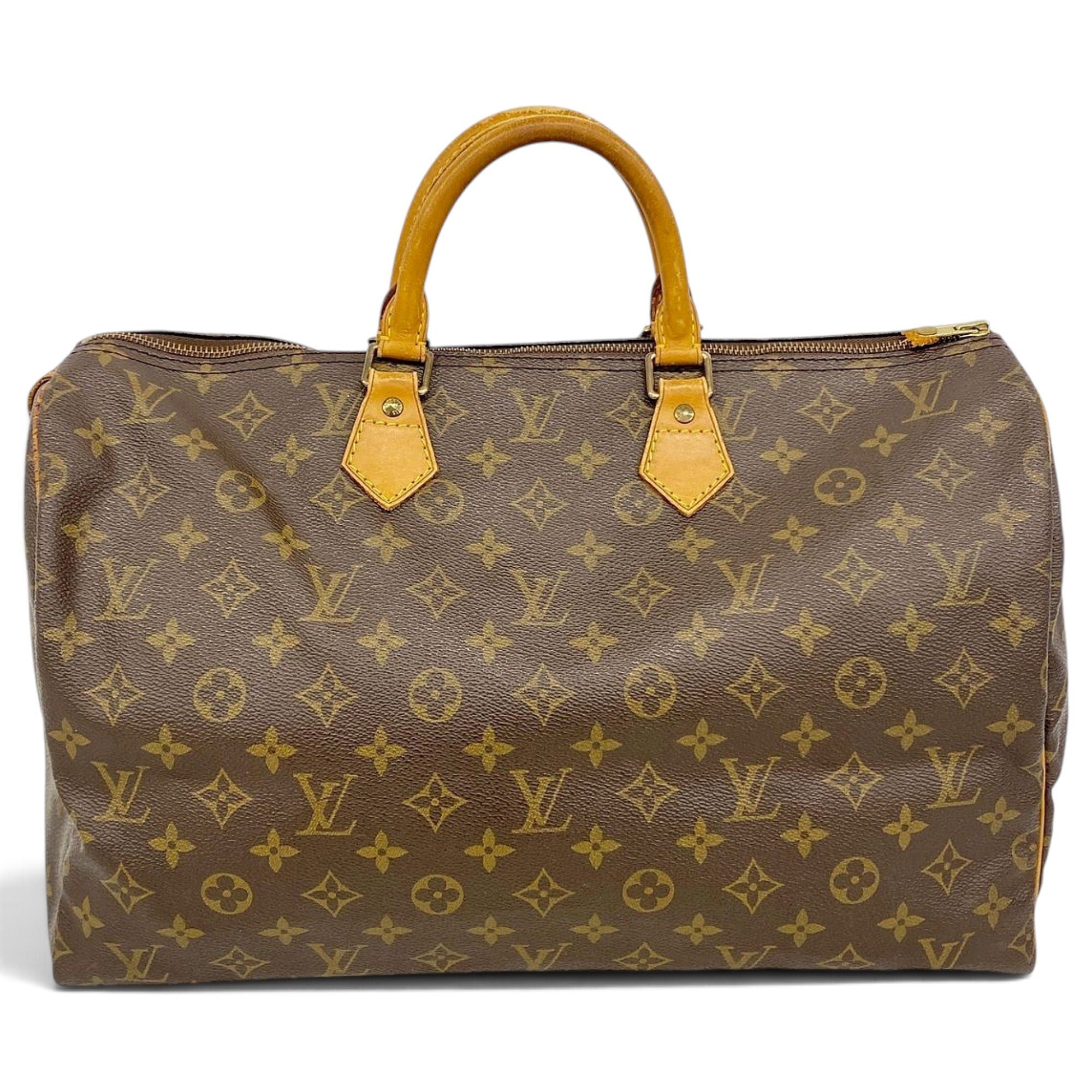 Speedy cloth handbag