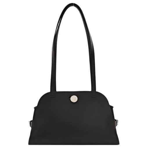 Dalvy leather handbag