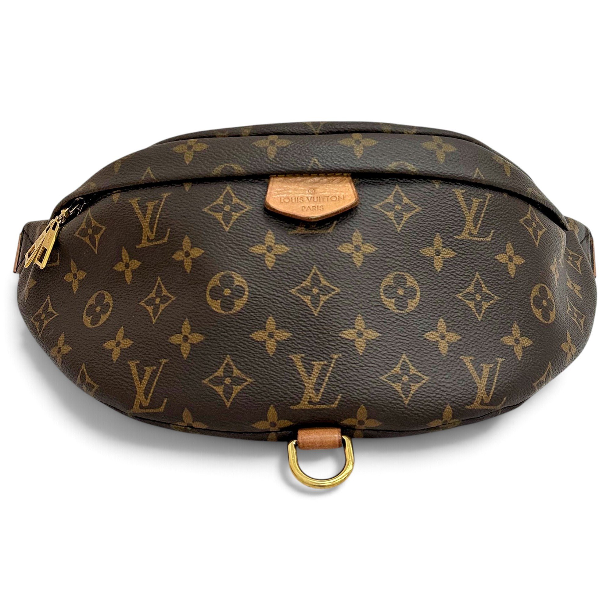 Bum Bag / Sac Ceinture leather handbag