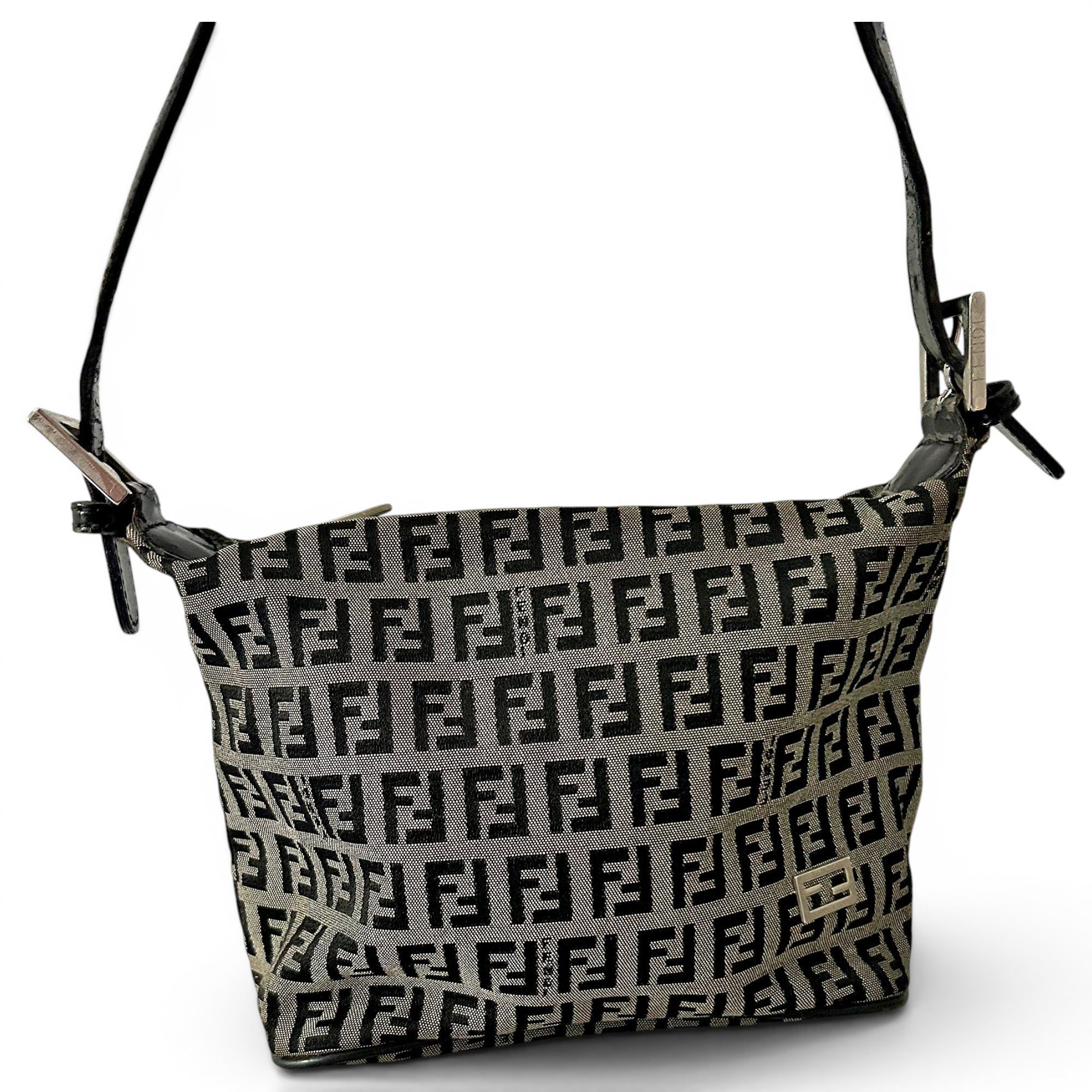 Mamma Baguette cloth handbag