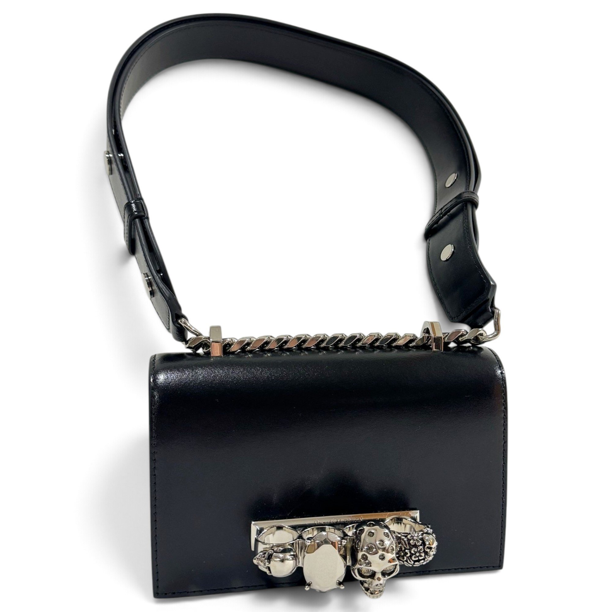 Alexander McQueen Leather handbag