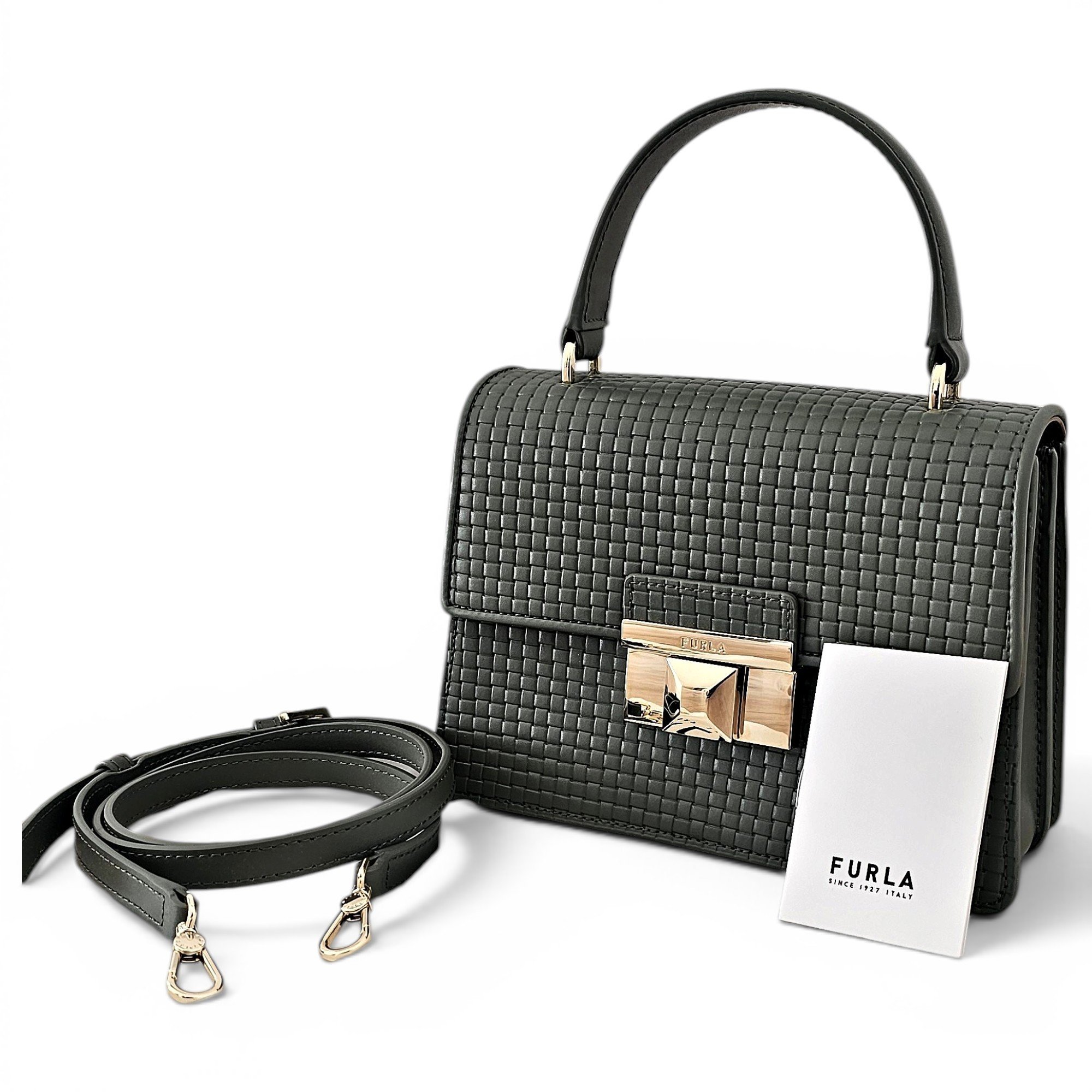 Furla Leather crossbody bag
