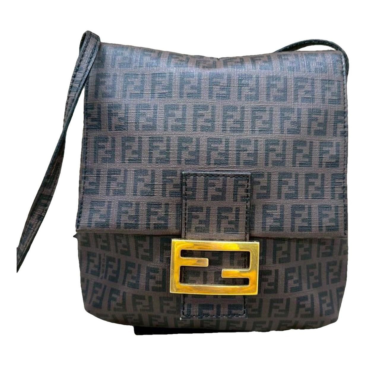 Mamma Baguette cloth crossbody bag