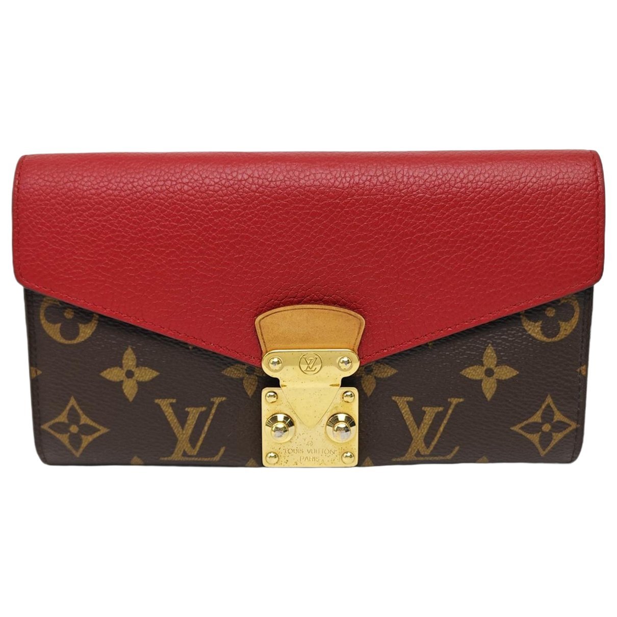 Pallas leather handbag