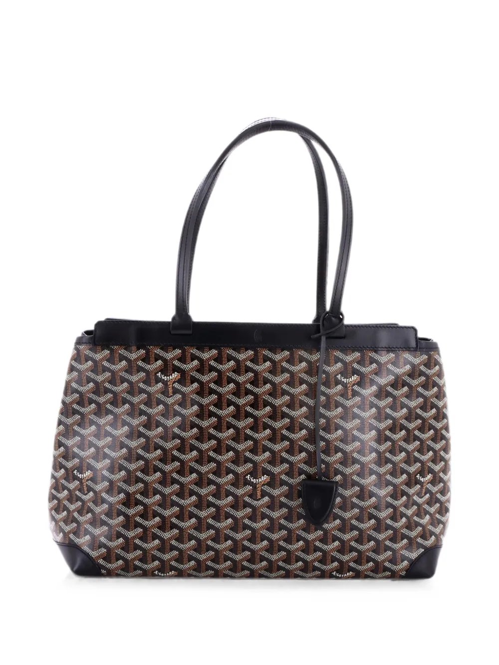 Bellechasse Bag Coated Canvas PM tote bag