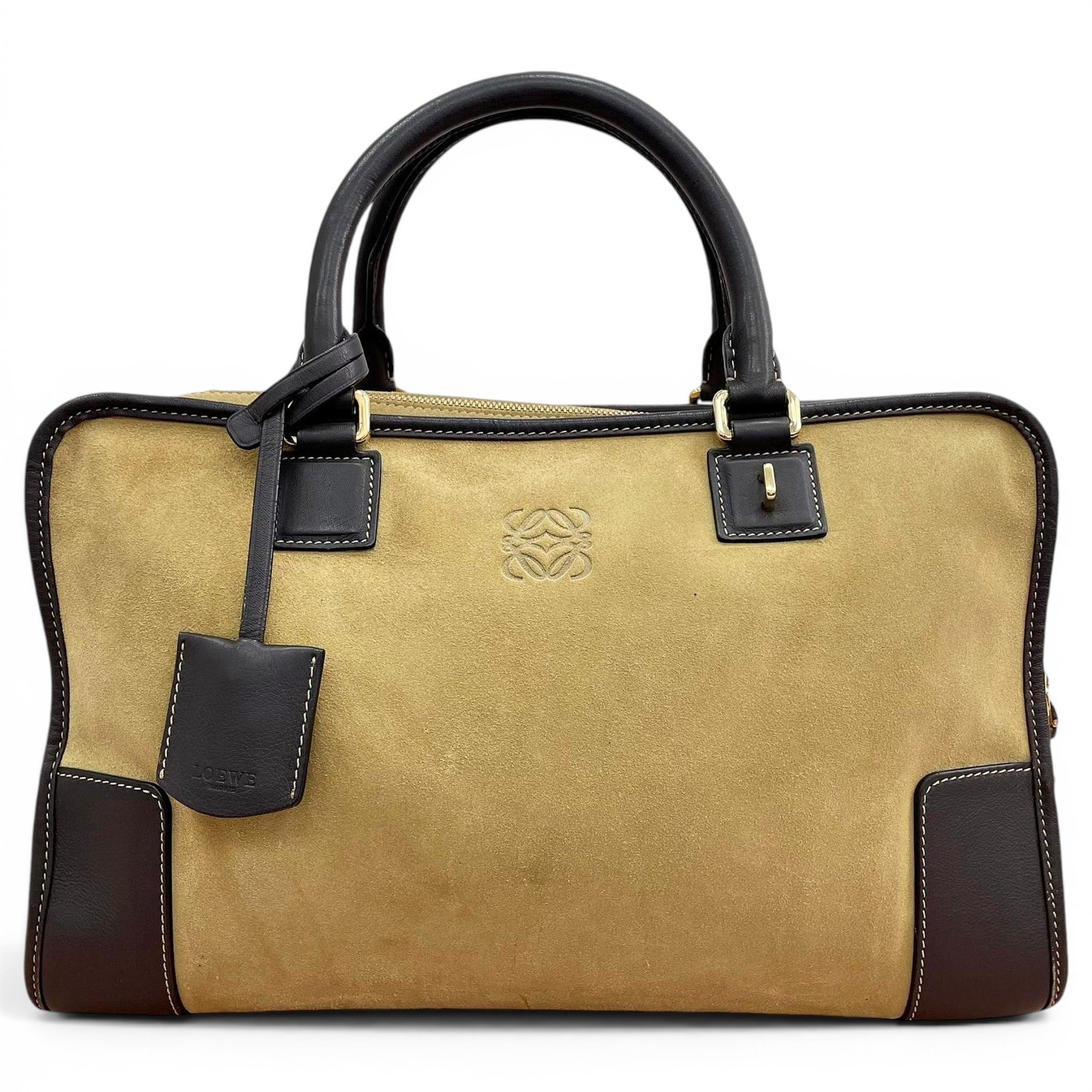 Amazona cloth handbag