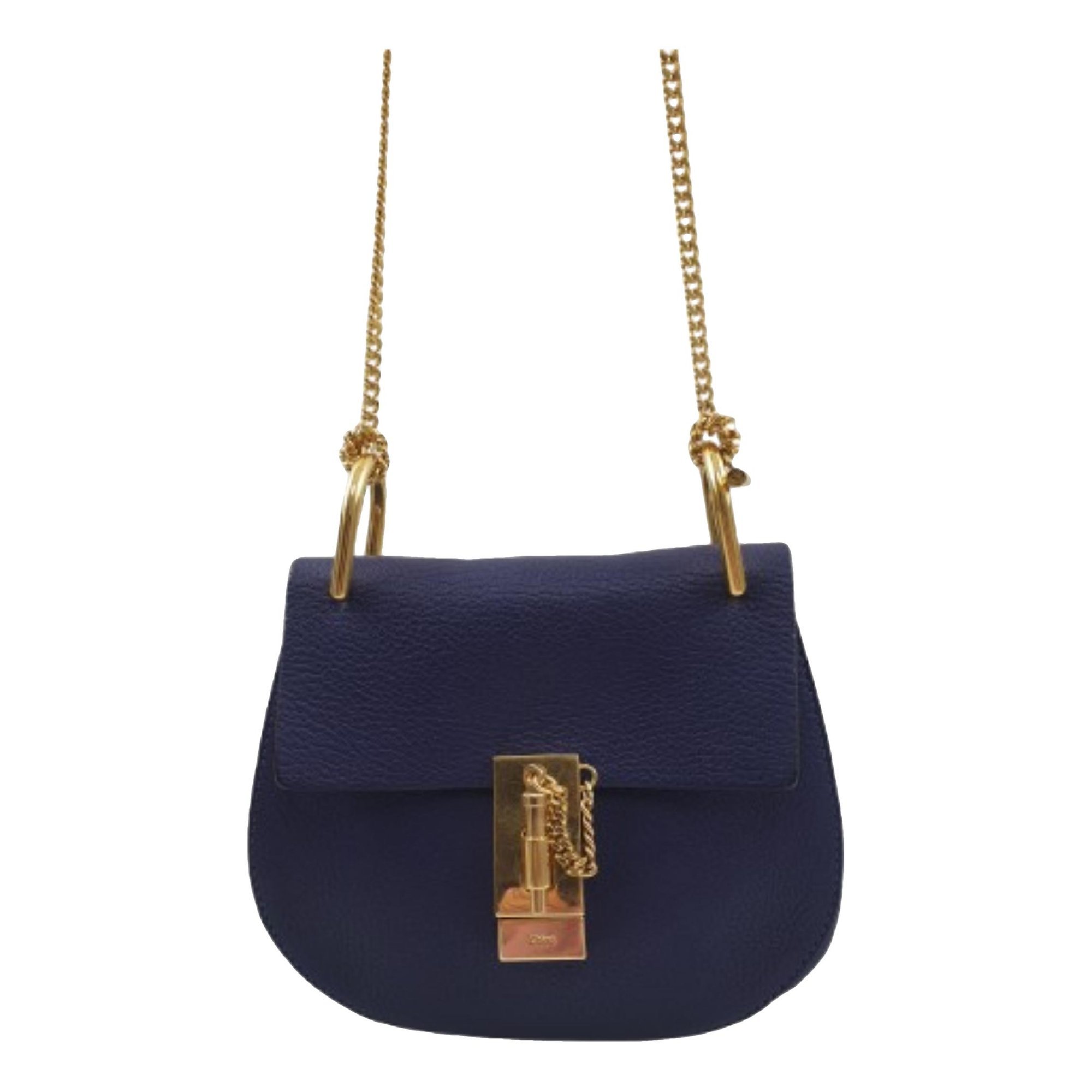 Chloe Drew leather crossbody bag