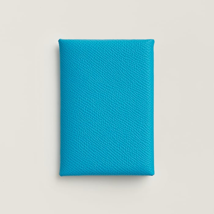 Bleu Frida Calvi Duo Compact Card Holder