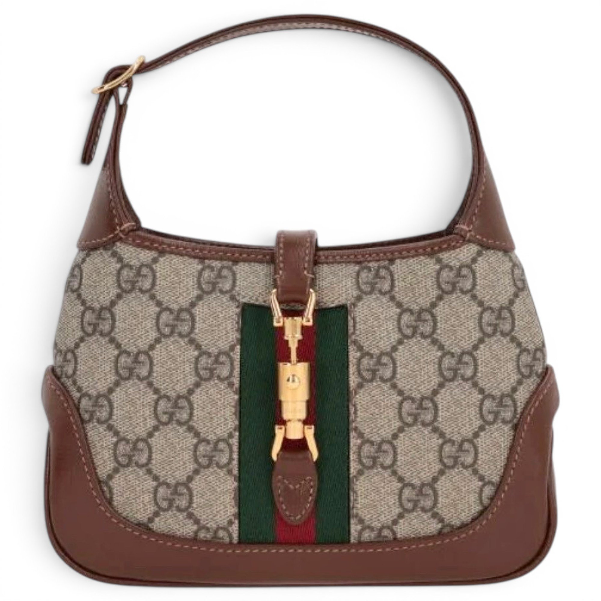 Jackie 1961 leather crossbody bag