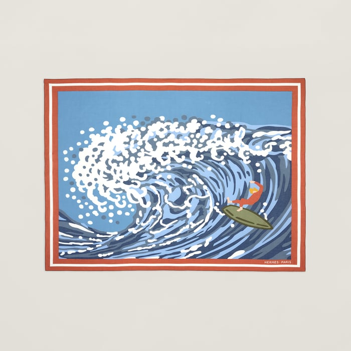 Wave pareo