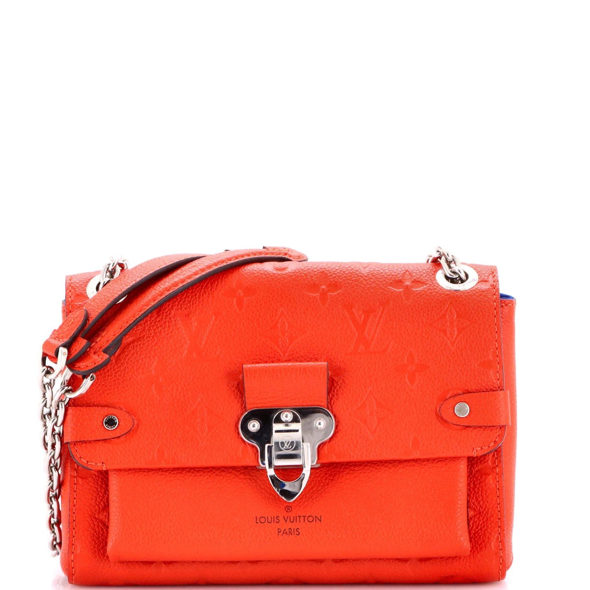 Louis Vuitton Leather crossbody bag